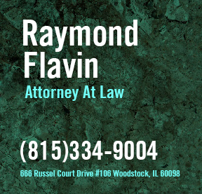Trial Attorney McHenry County, IL Ray Flavin